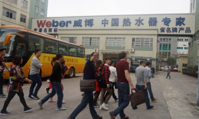 見證精工品質(zhì)，威博與你同行！